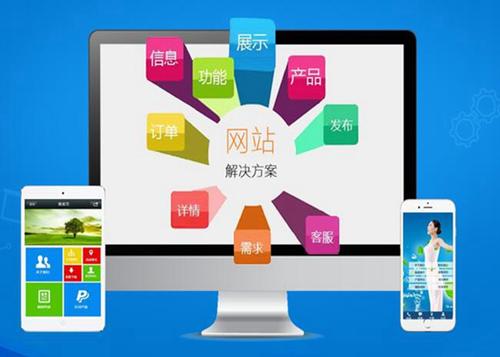 富锦如何进行网站设计才能突出产品的优势